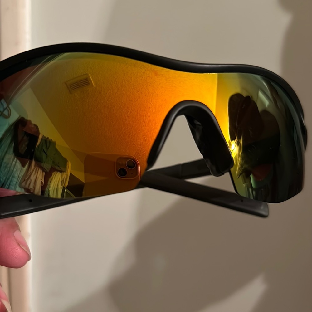 NEW Bell + Howell | Tac Polarized Glasses + Case for Sports/bicycle